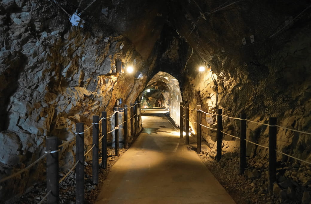Enoshima Iwaya Caves