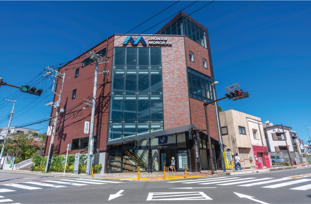 Shonan Enoshima Station
