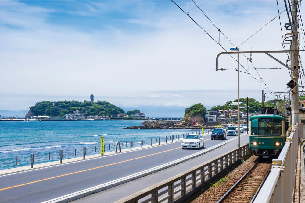 Enoshima Sightseeing