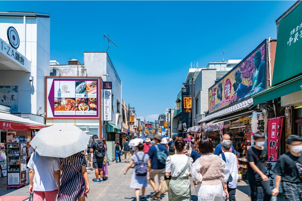 Kamakura Sightseeing