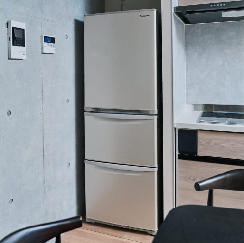 Large refrigerator