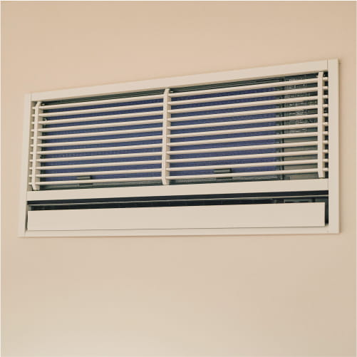 Adjustable air conditioning