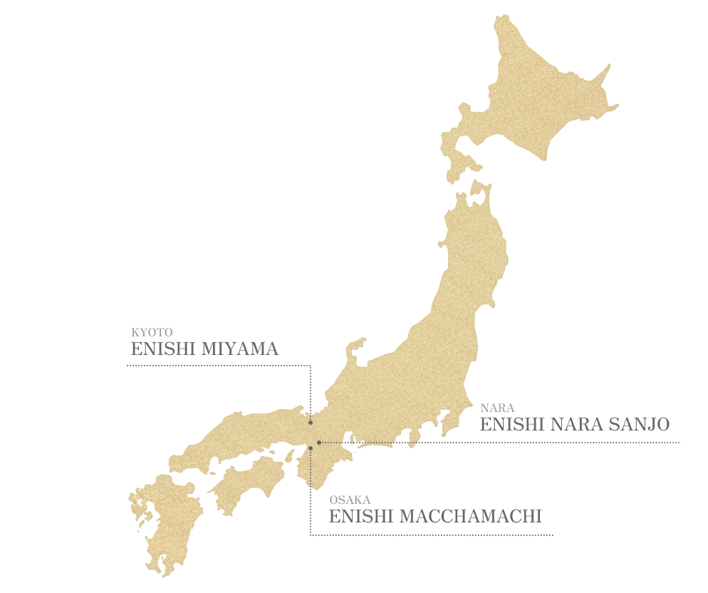 日本地図