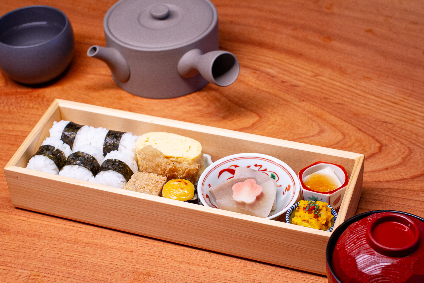 朝食(お子様)写真1