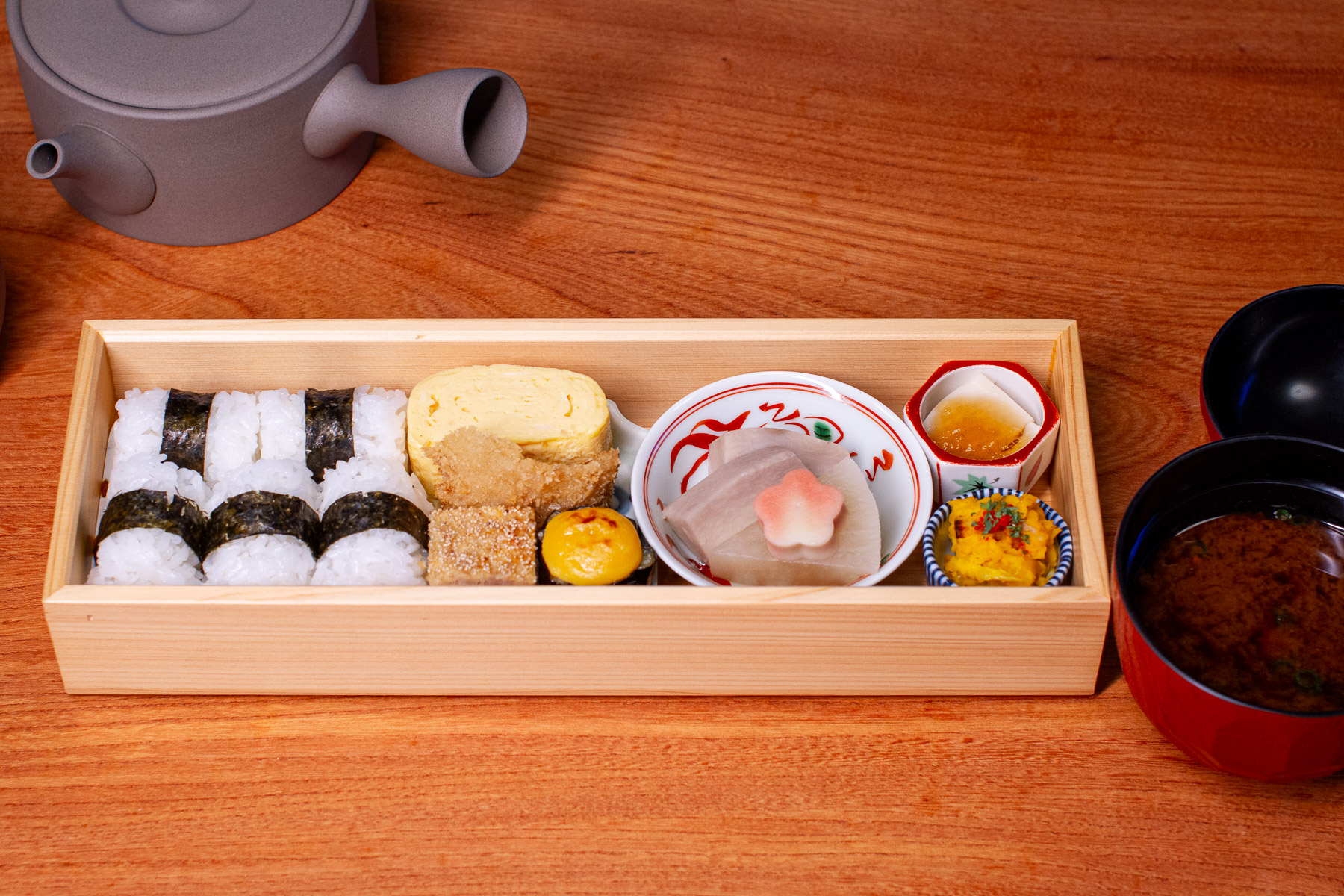 朝食(お子様)写真2