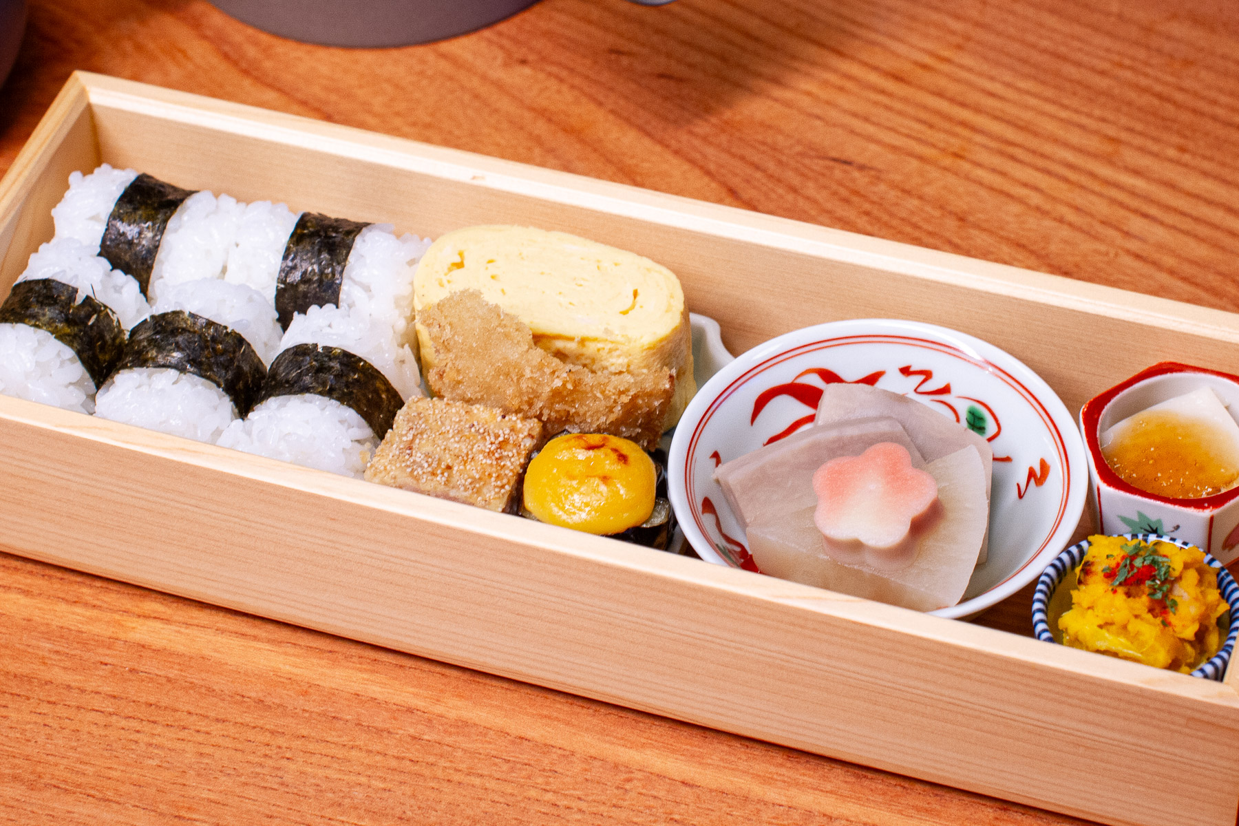 朝食(お子様)写真3