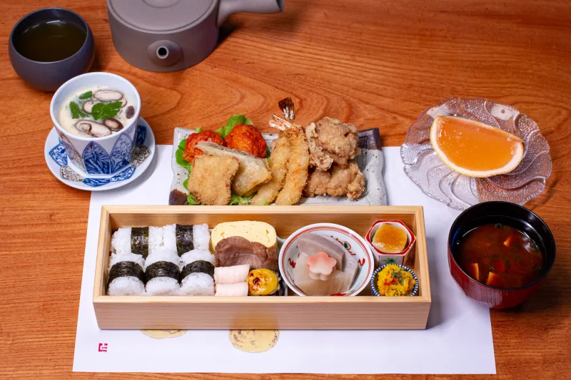 えにし美山 霞月 -Kagetsu- お食事