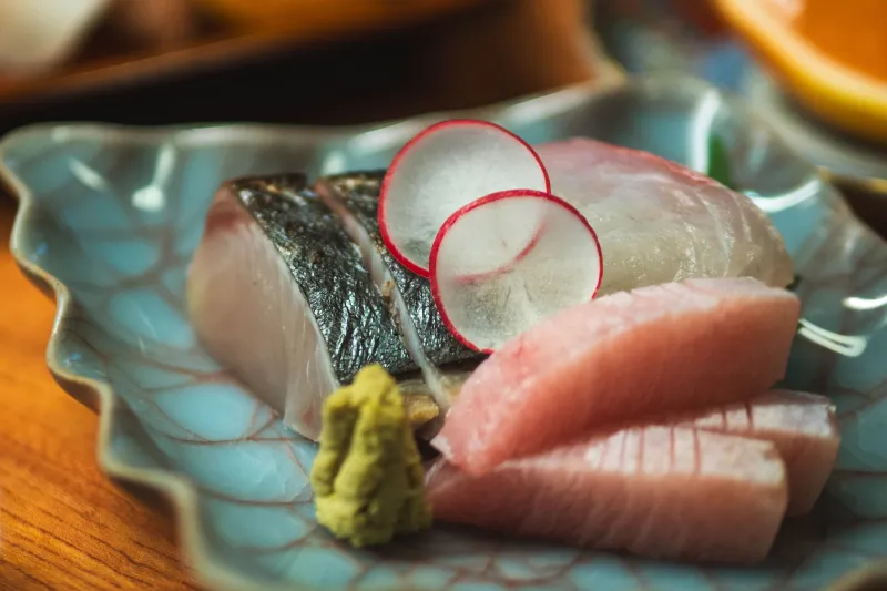 えにし美山 霞月 -Kagetsu- お食事