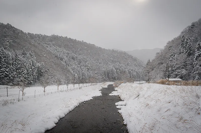 えにし美山 霞月 -Kagetsu- 雪
