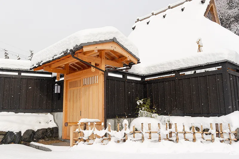 えにし美山 霞月 -Kagetsu- 雪