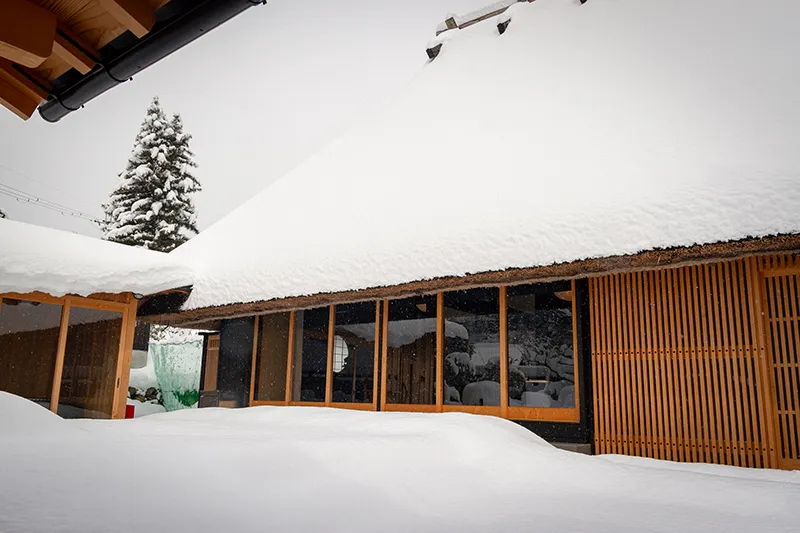 えにし美山 霞月 -Kagetsu- 雪