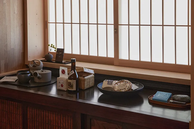 えにし美山 霞月 -Kagetsu- その他