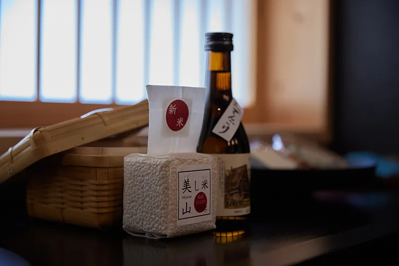 えにし美山 霞月 -Kagetsu- その他