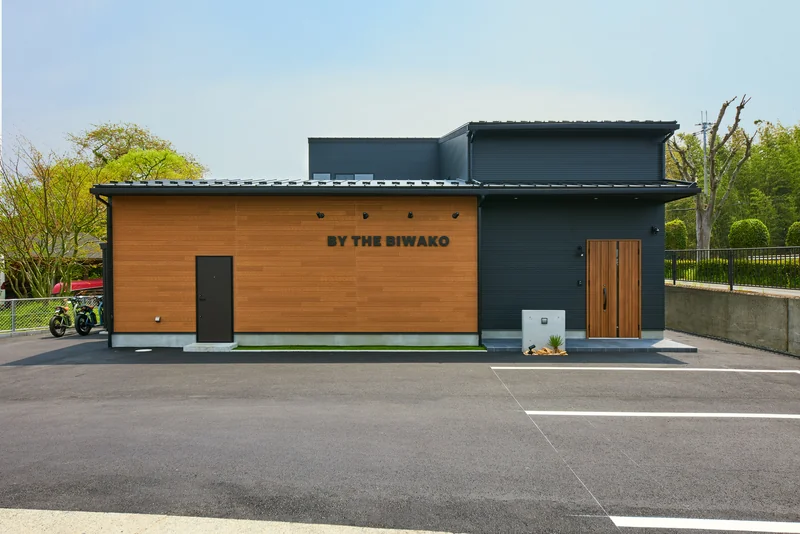BY THE BIWAKO 外観