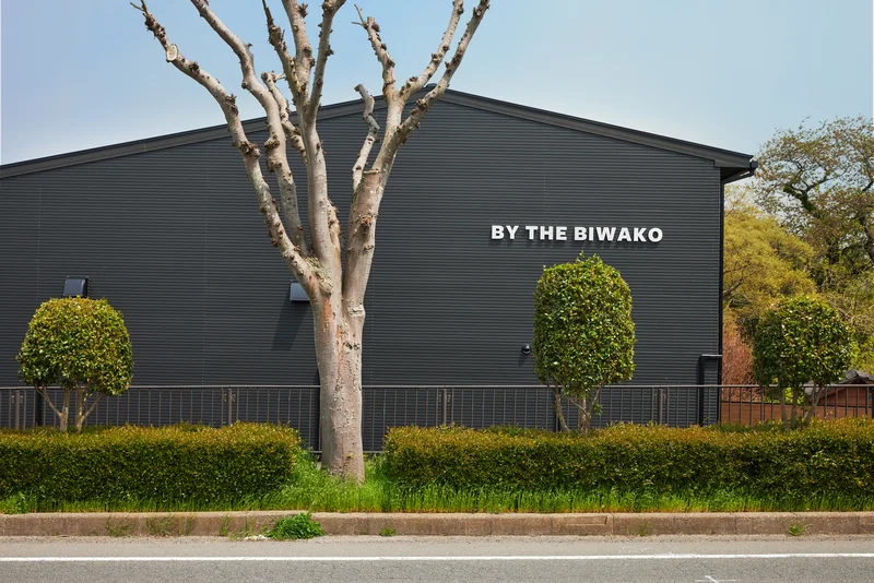 BY THE BIWAKO 外観