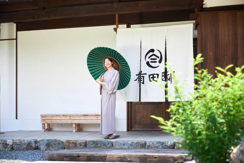 IZA COMINCA 有田邸 外観