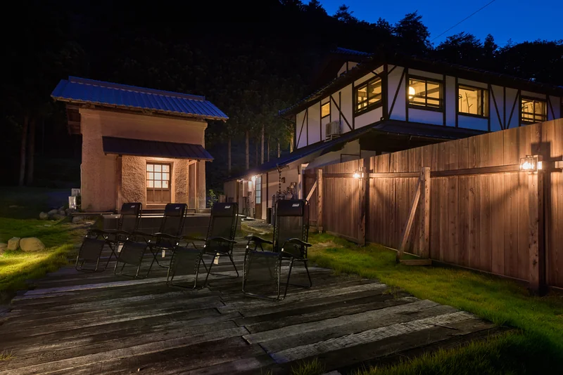 IZA COMINCA 有田邸 外観