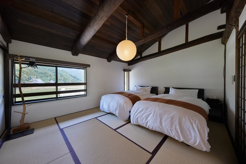 IZA COMINCA 有田邸 寝室3