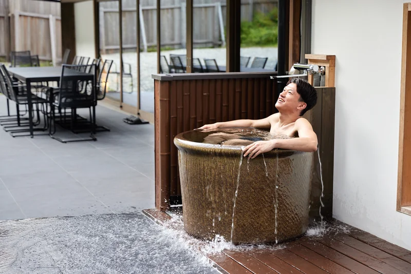 IZA COMINCA 有田邸 その他