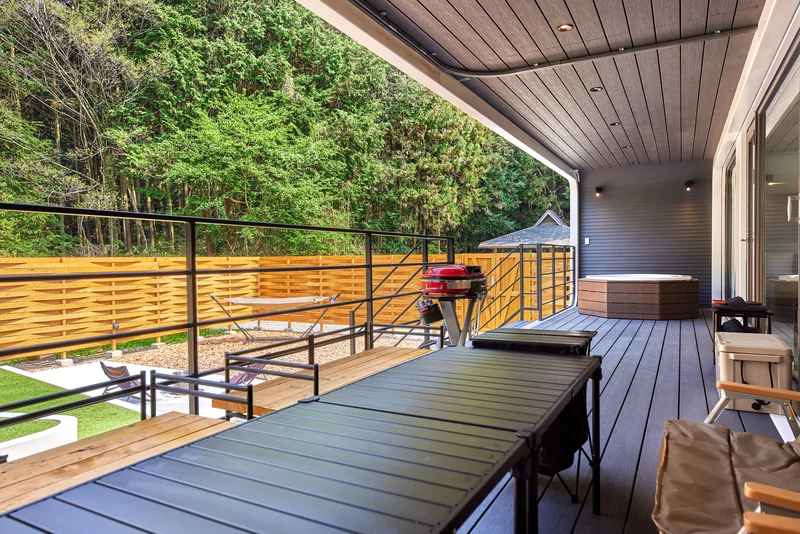 IZA GLAMPING 千早赤阪村 外観