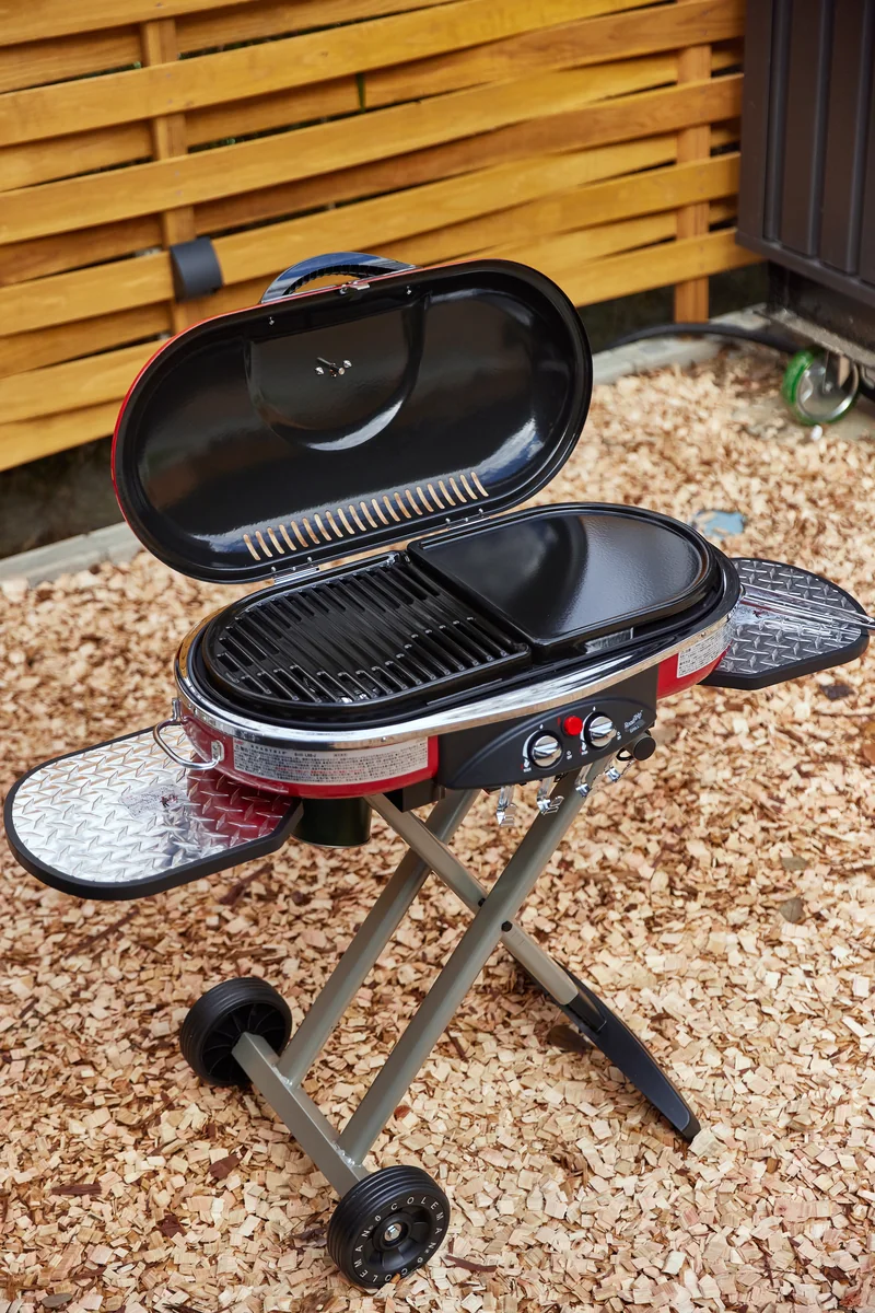 IZA GLAMPING 千早赤阪村 BBQ