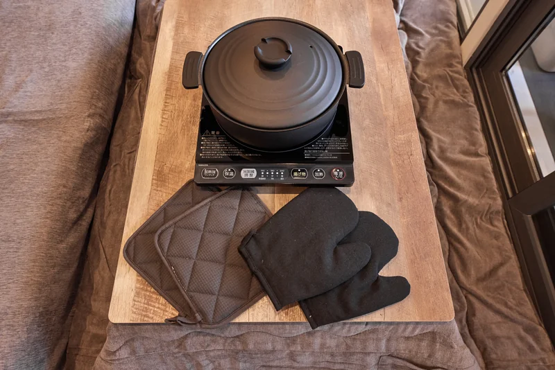 IZA GLAMPING 千早赤阪村 その他