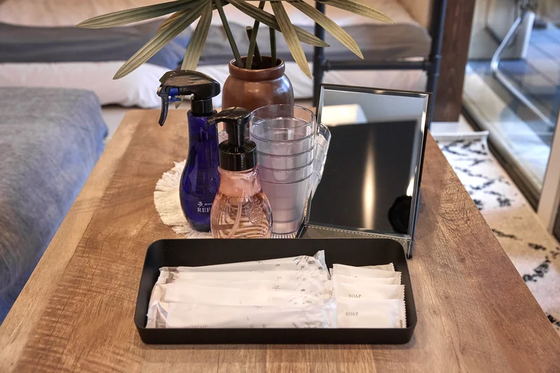 IZA GLAMPING 千早赤阪村 その他