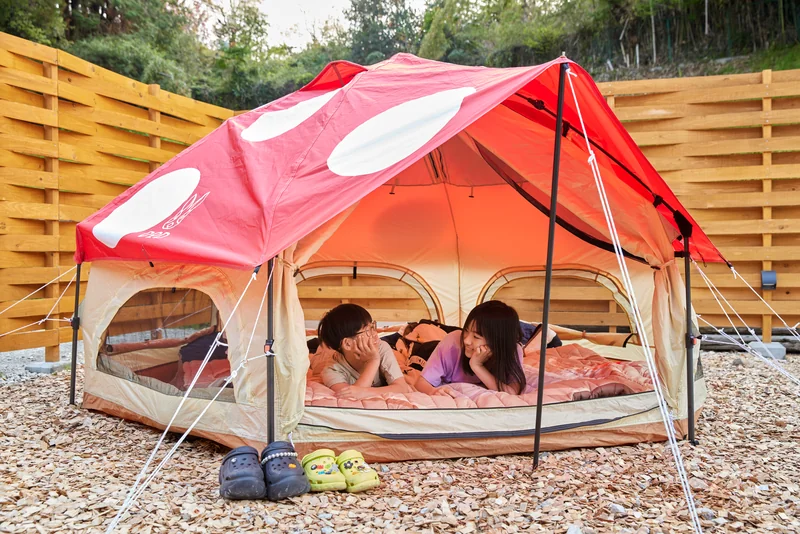 IZA GLAMPING 千早赤阪村 その他