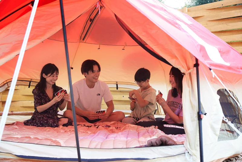 IZA GLAMPING 千早赤阪村 その他