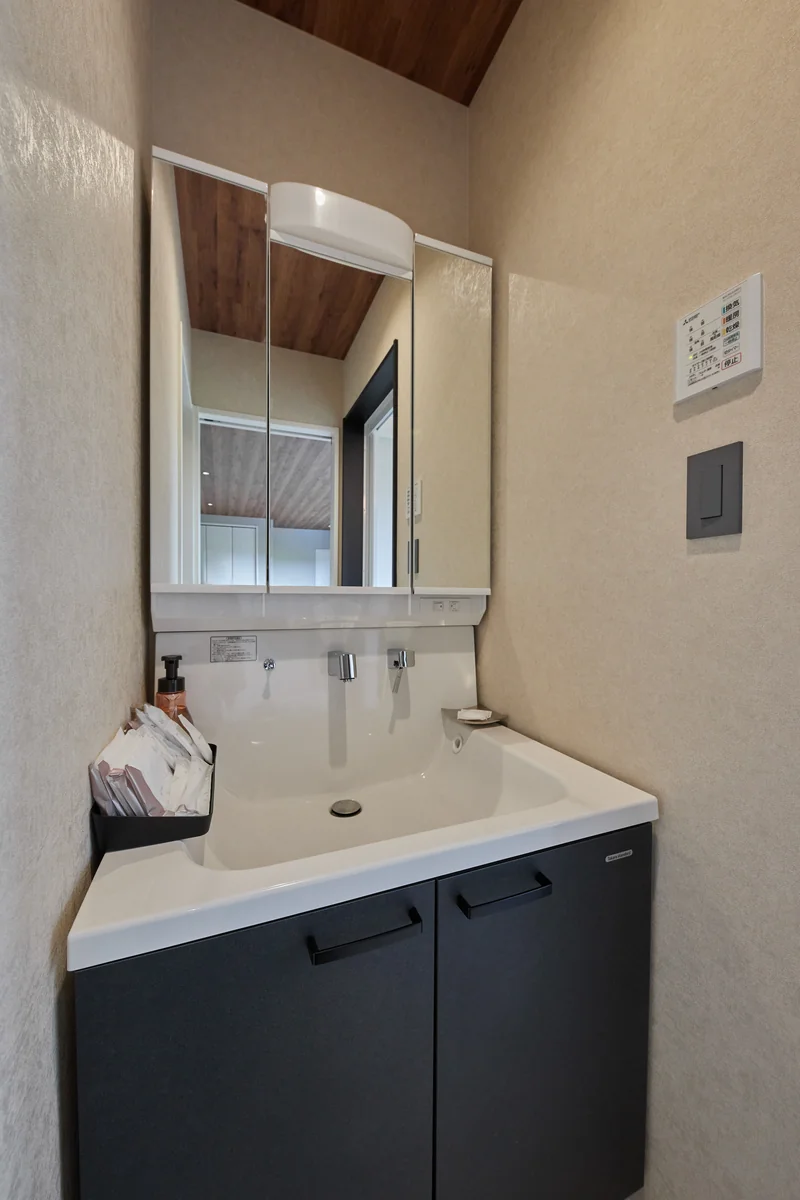 LAKE SAUNA RESORT POOL VILLA 莉 -REI- お風呂