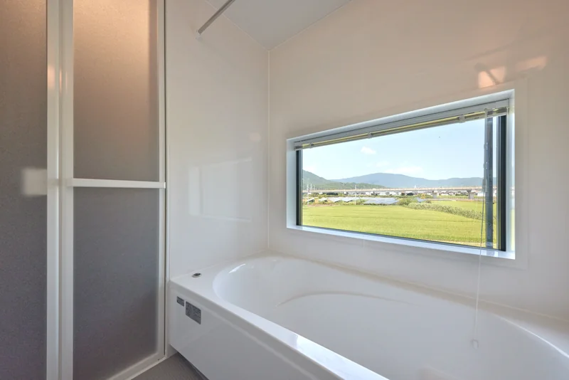 LAKE SAUNA RESORT SUITE VILLA 碧-AOI- お風呂