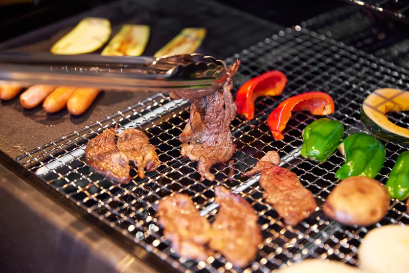 IZA moriyama 霞 -KASUMI- BBQ・テラス