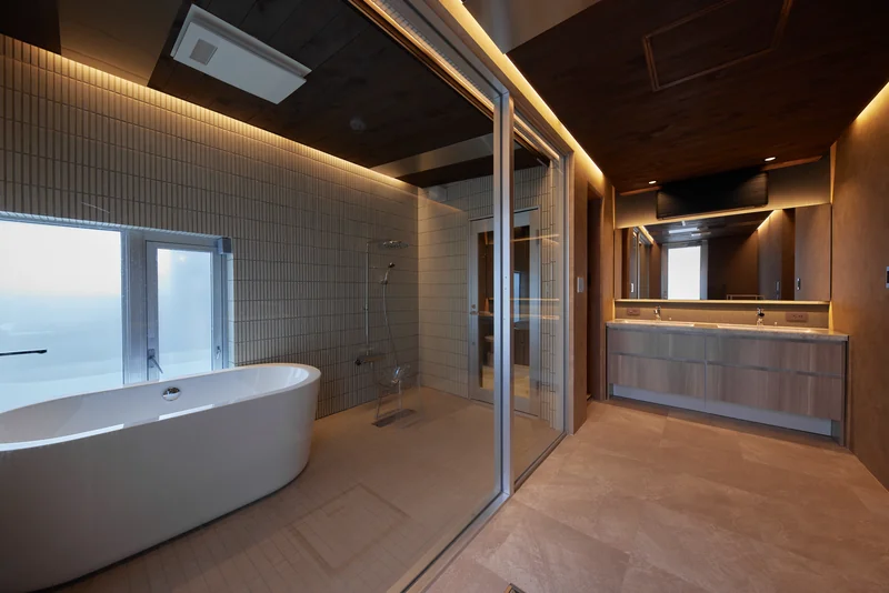 IZA premium ISESHIMA お風呂