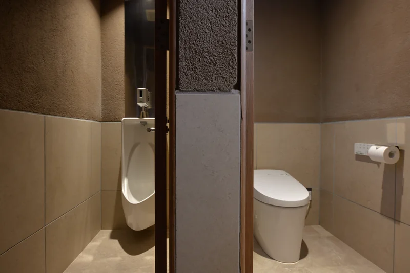 IZA premium ISESHIMA トイレ