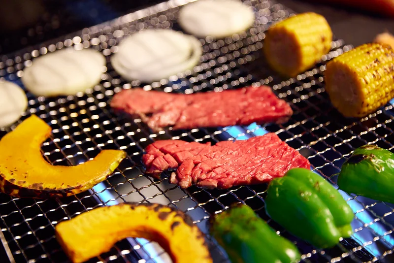 IZA takashima 湊 -minato- BBQ・テラス