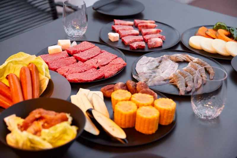 IZA takashima 湊 -minato- BBQ・テラス