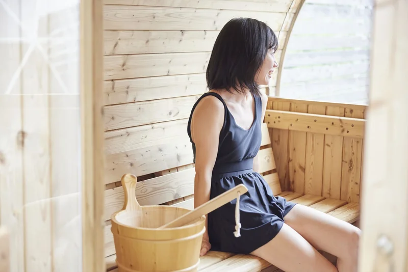 RS glamping 風-Fuu 鈴-Rin サウナ