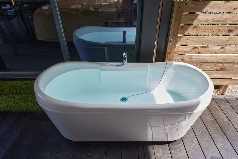 Sauna Villa Biwako Forest Bathing サウナ