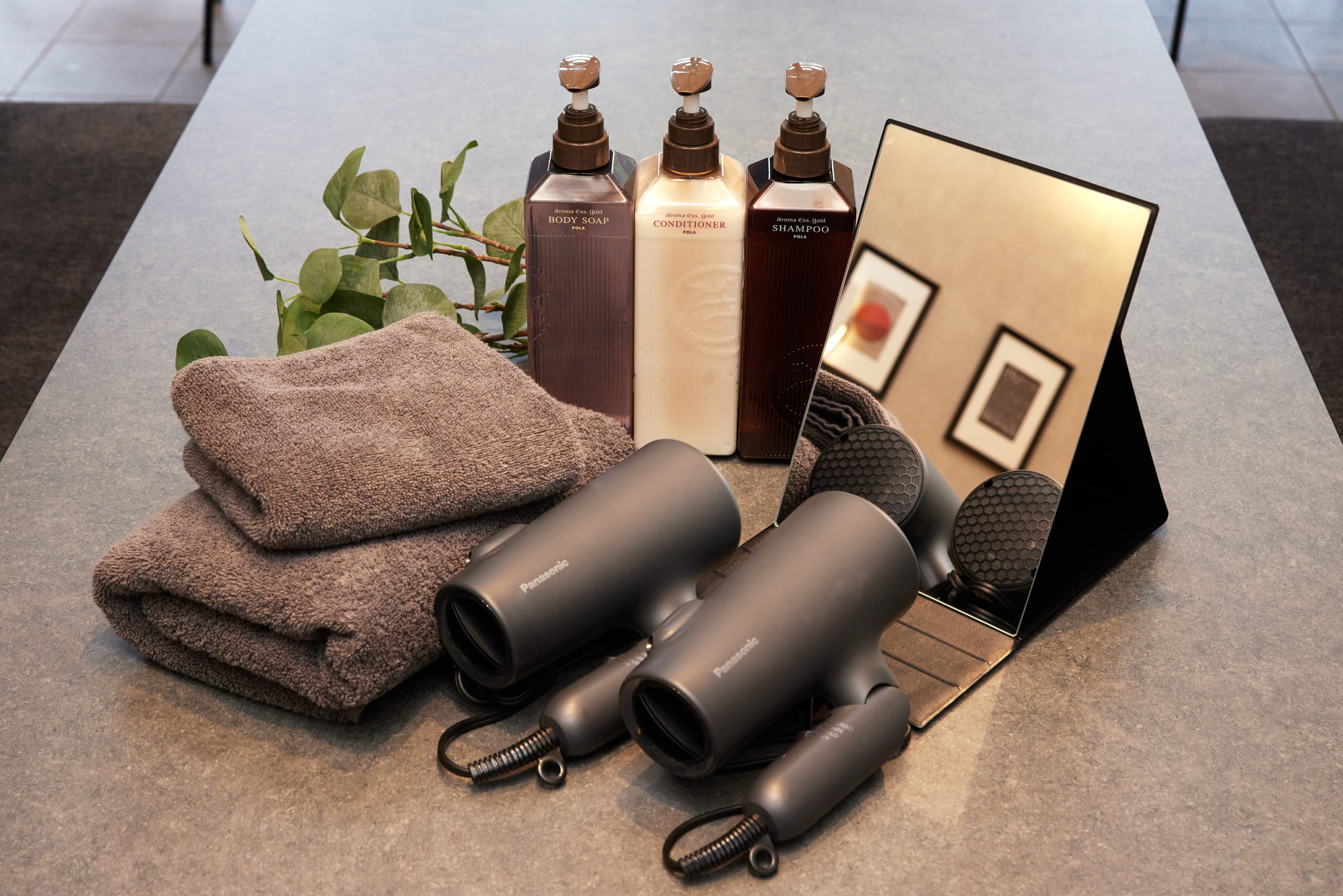 IZA moriyama 霞-KASUMI-