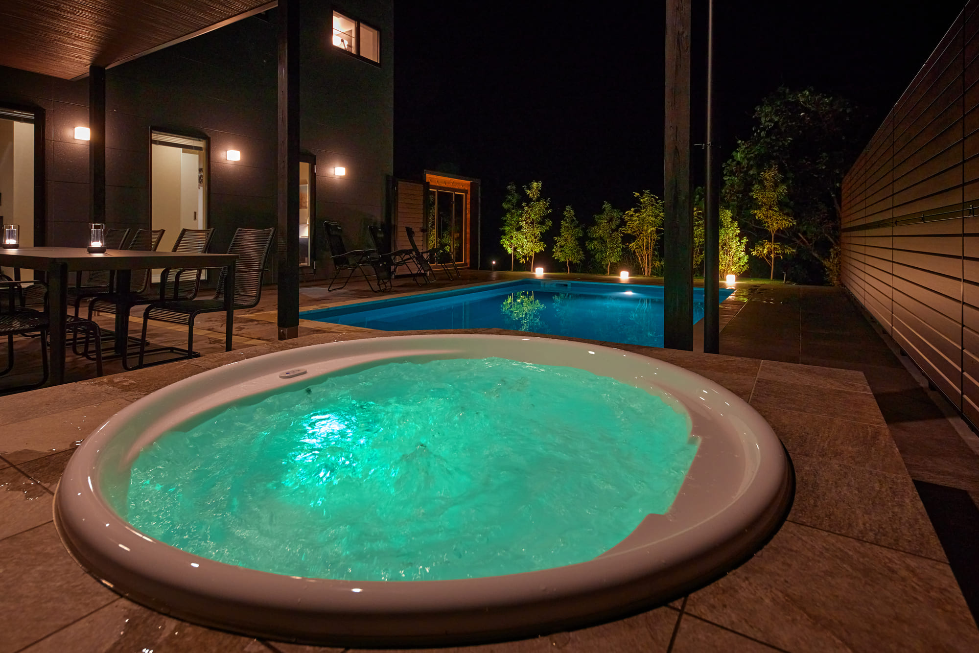 POOL VILLA 莉-REI-