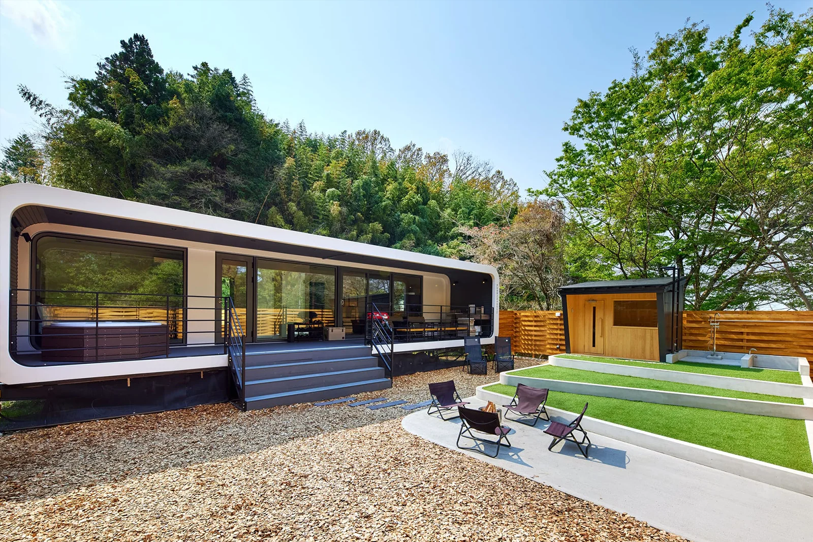 IZA GLAMPING 千早赤阪村