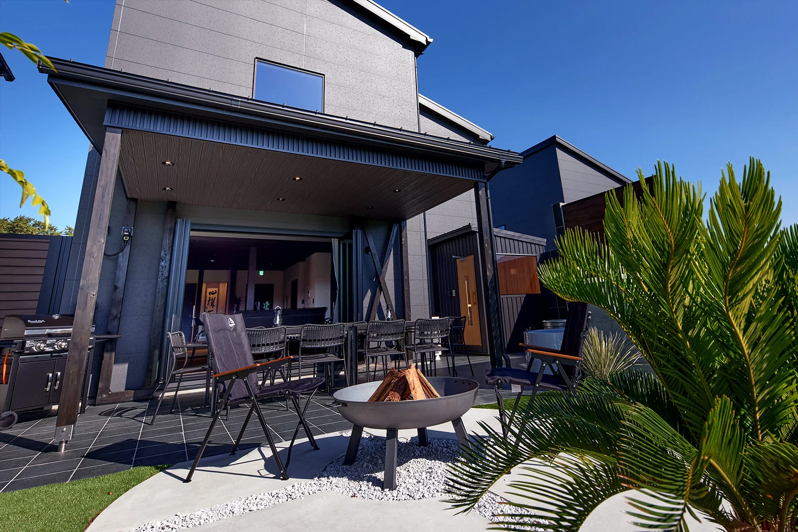 LAKE SAUNA RESORT SUITE VILLA 碧-AOI-