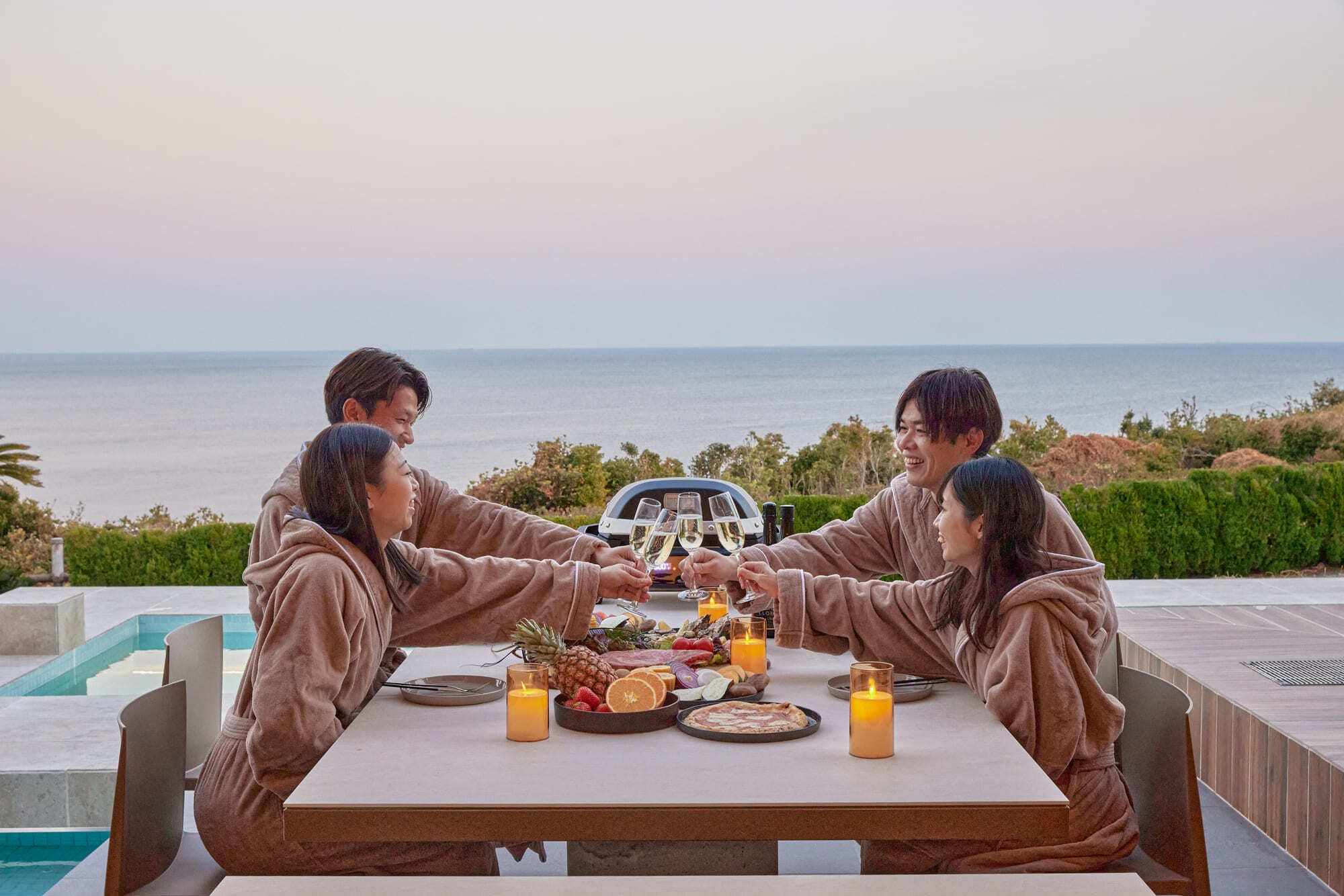 IZA premium ISESHIMA