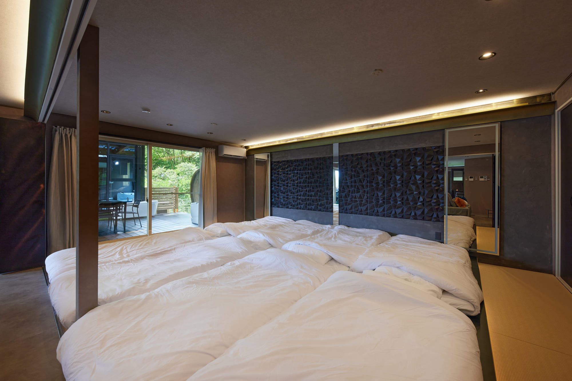 Sauna Villa Biwako Forest Bathing