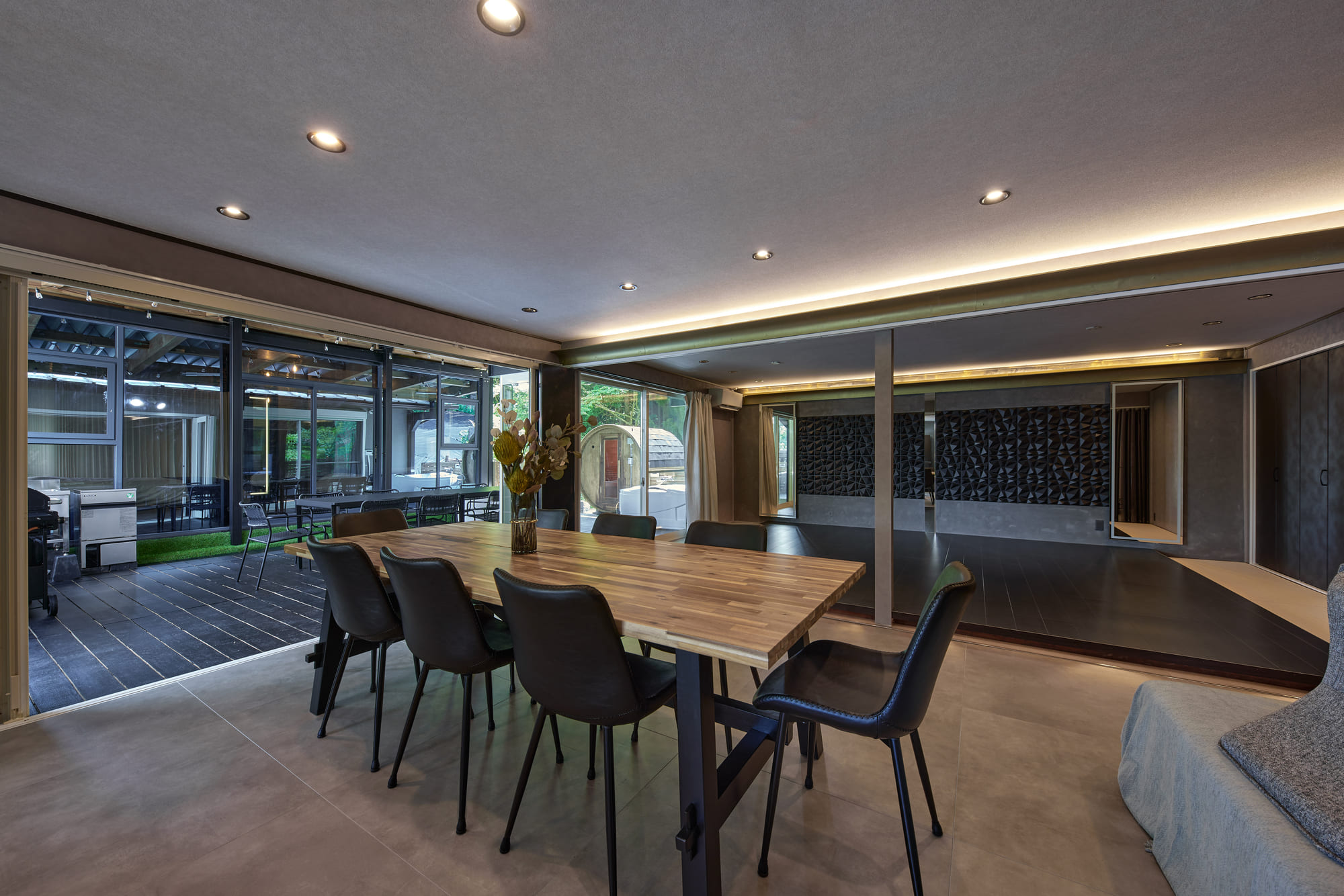 Sauna Villa Biwako Forest Bathing