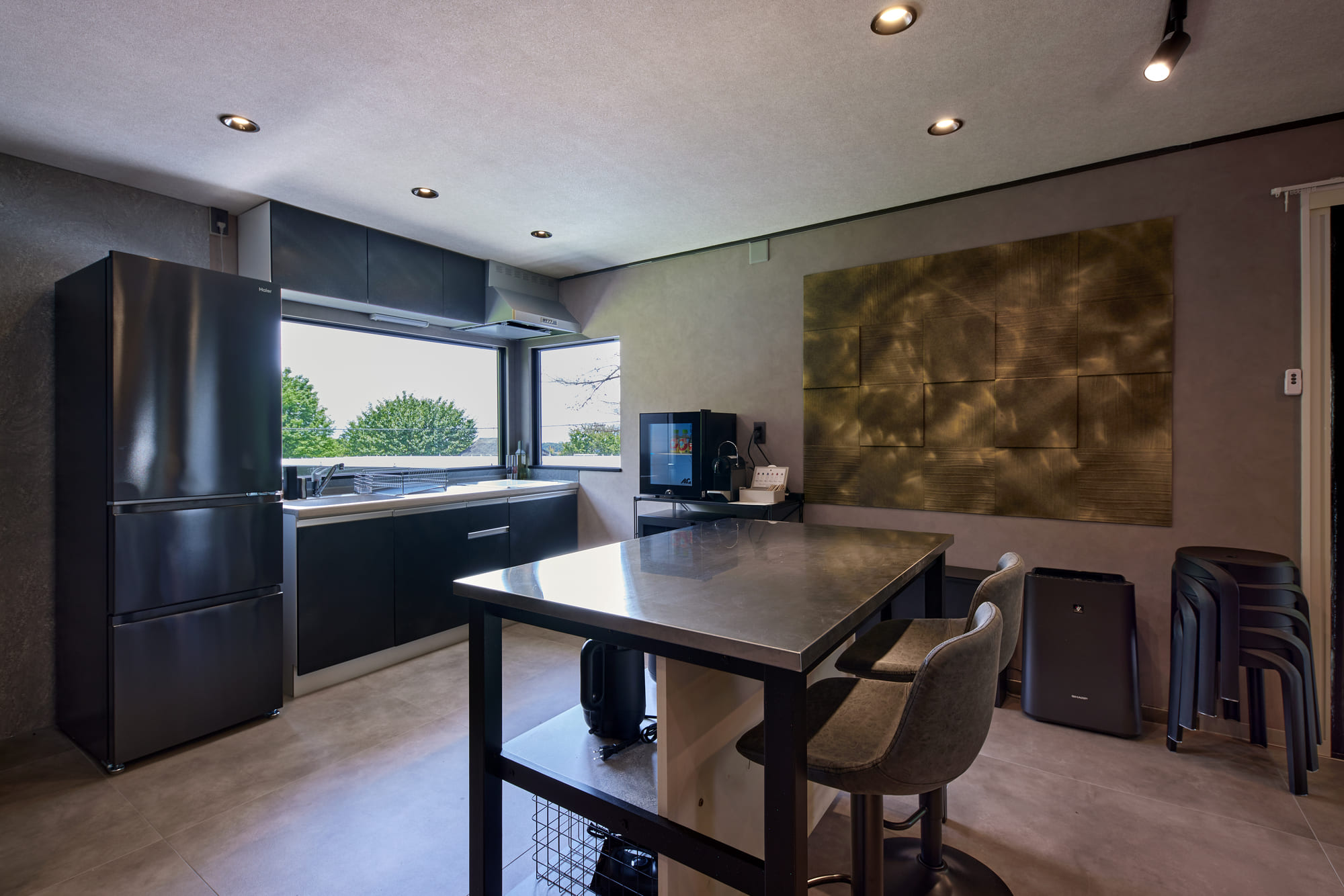 Sauna Villa Biwako Forest Bathing