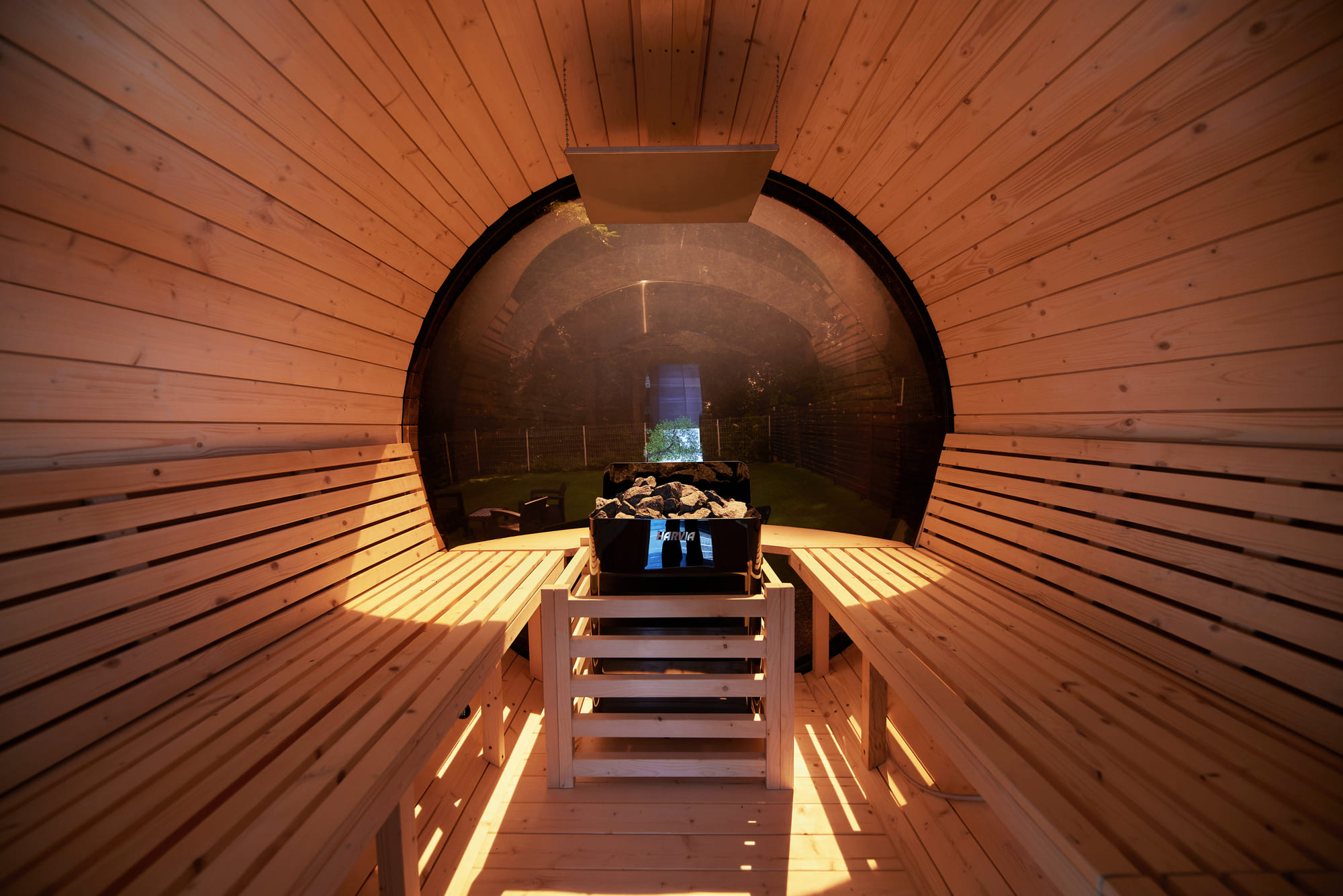 Sauna Villa Biwako Forest Bathing