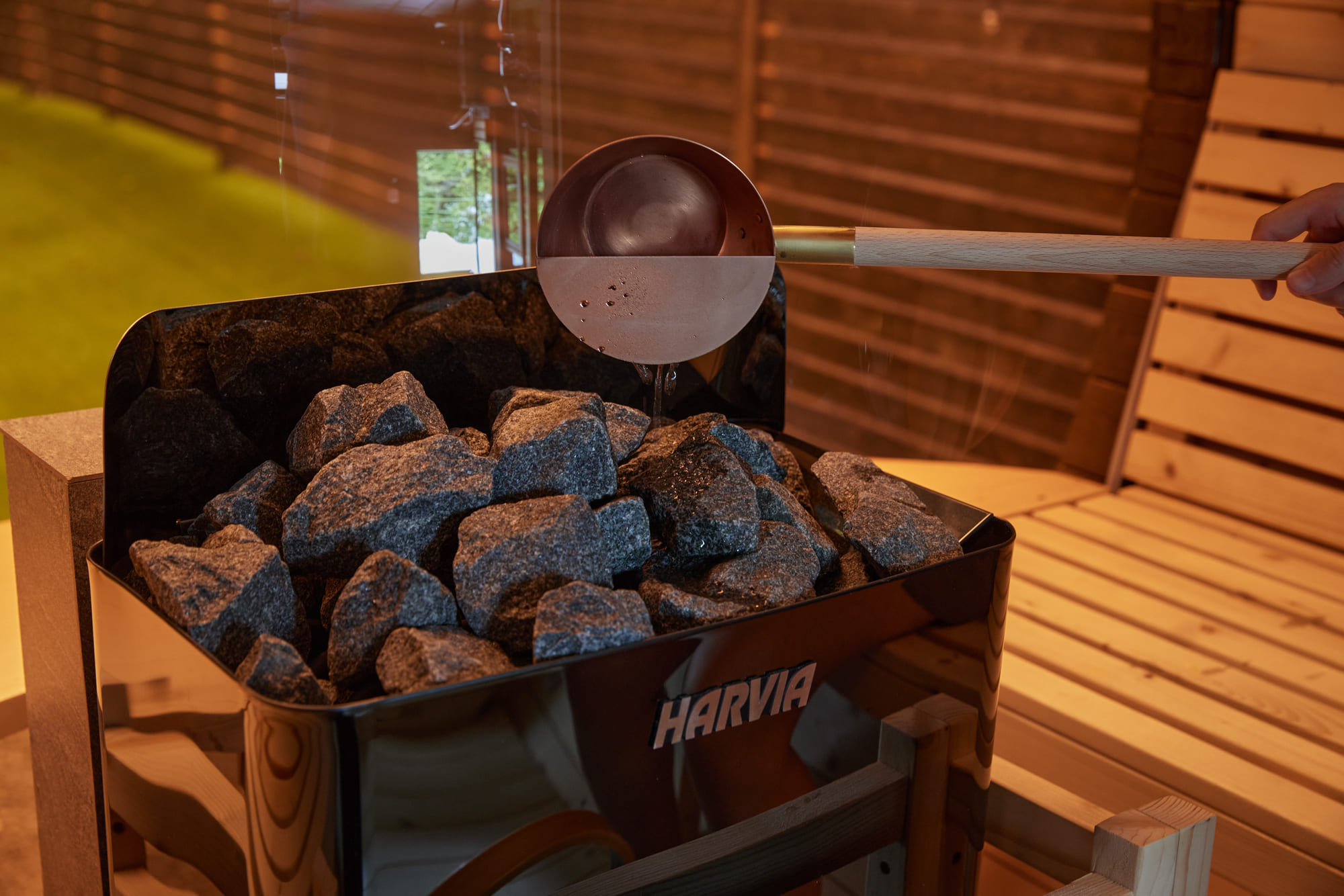 Sauna Villa Biwako Forest Bathing
