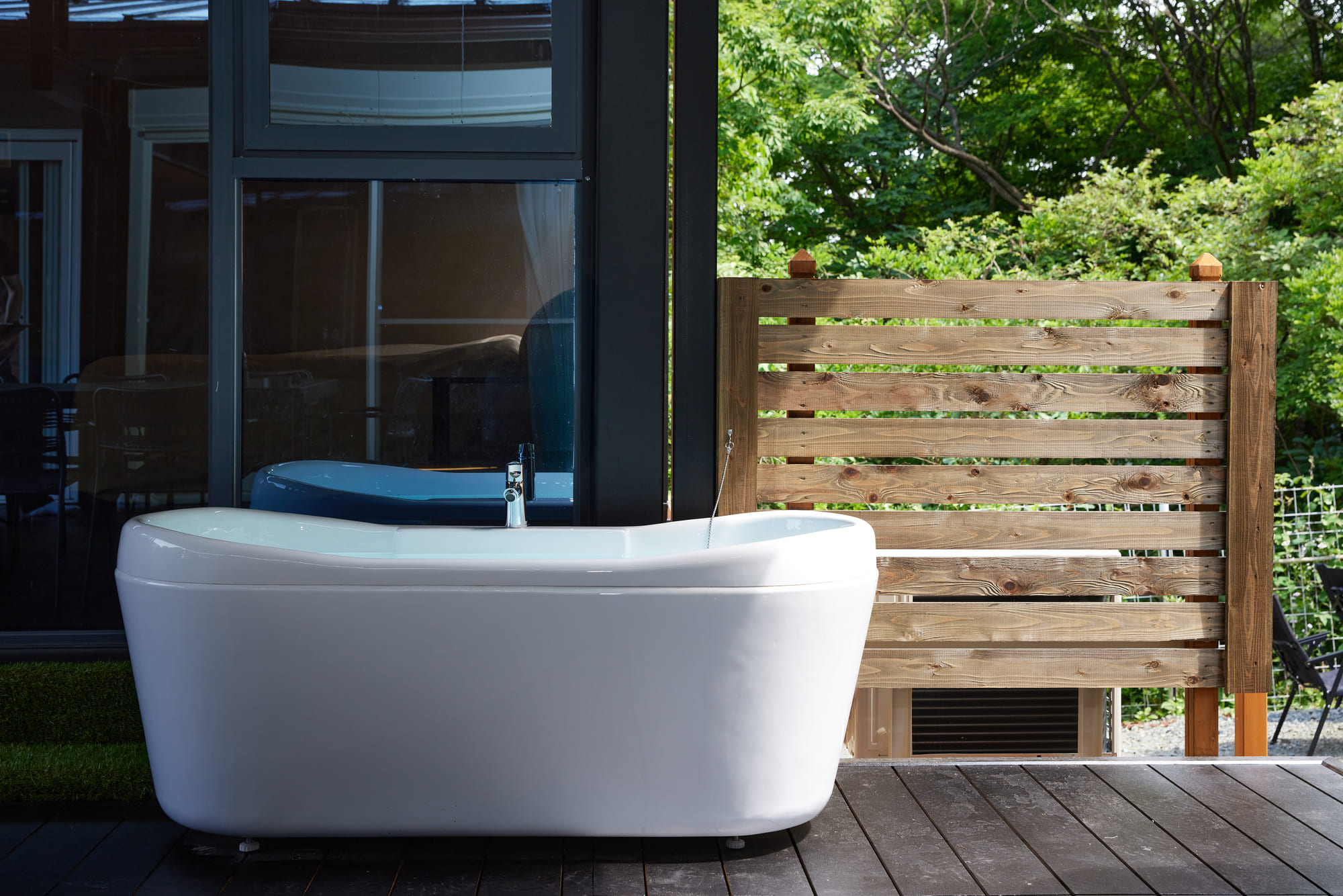 Sauna Villa Biwako Forest Bathing