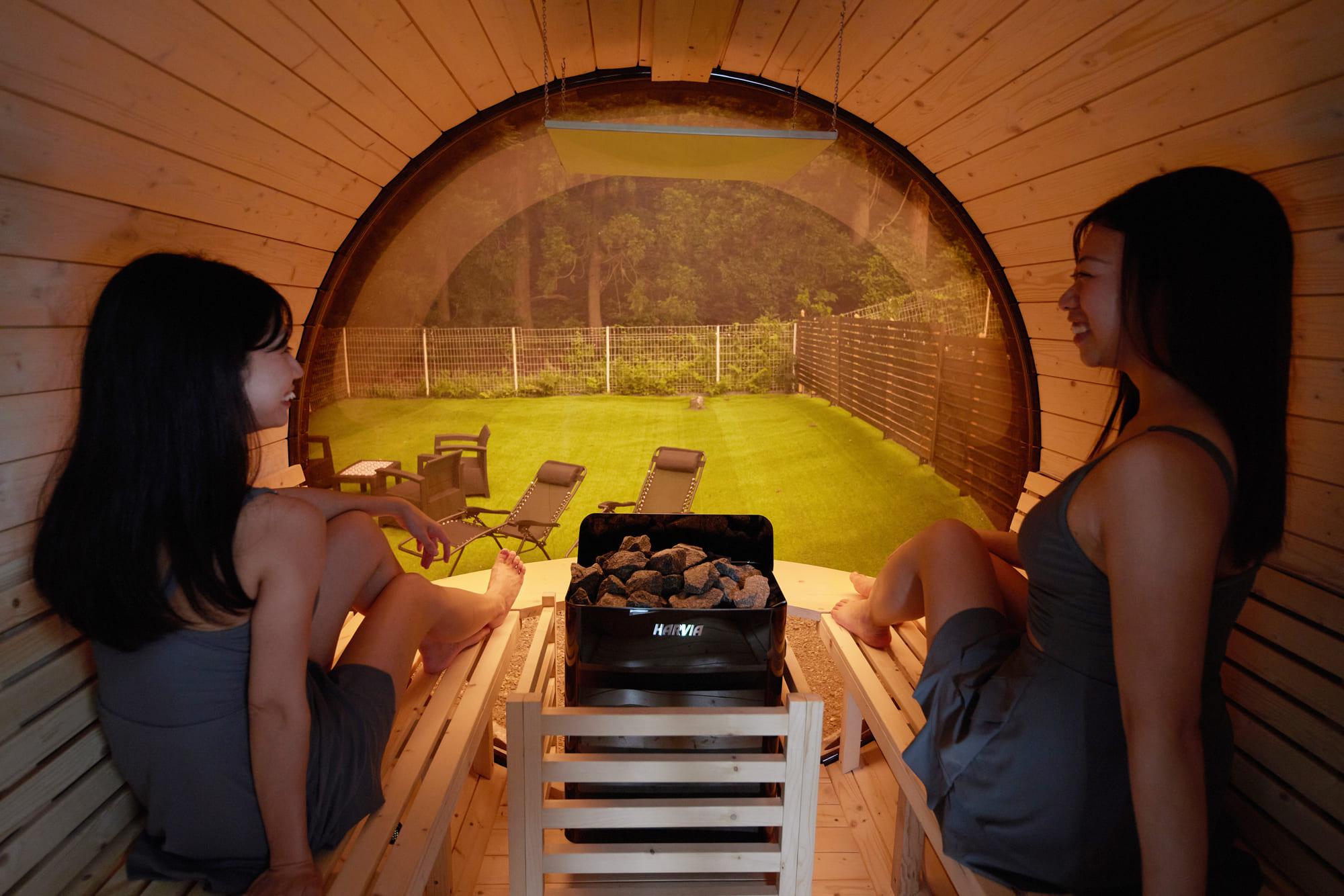 Sauna Villa Biwako Forest Bathing